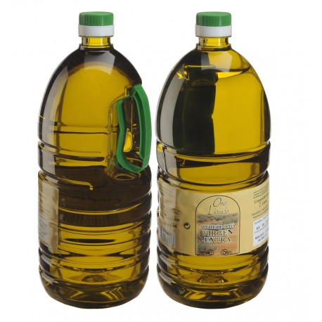 Aceite Virgen Extra - Oro liquido - Botella pet 2 l