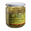 Banderillas dulces - Oro molido - Tarro vidrio 160 gr