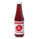 Ketchup ecológico-tarro de vidrio 270 ml