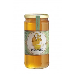 Miel de romero - Oro liquido - Anfora vidrio 970 gr